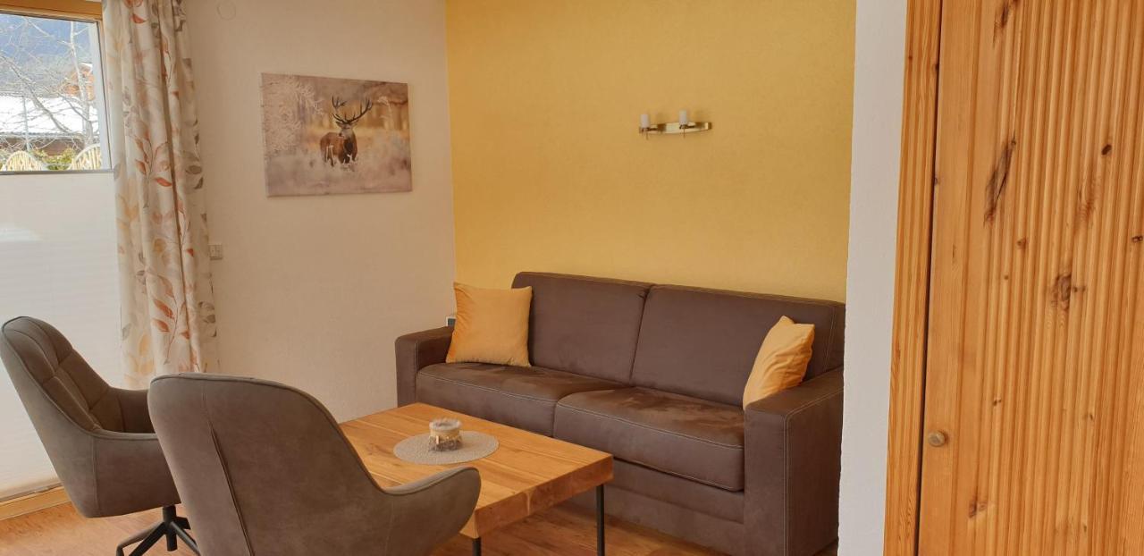 Haus Angelika Apartment Ehrwald Ngoại thất bức ảnh