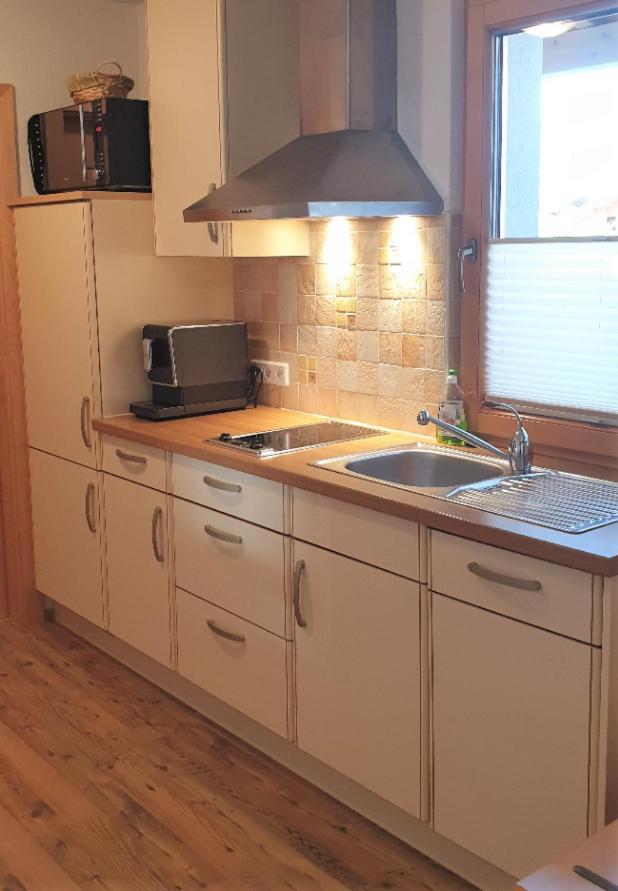 Haus Angelika Apartment Ehrwald Ngoại thất bức ảnh